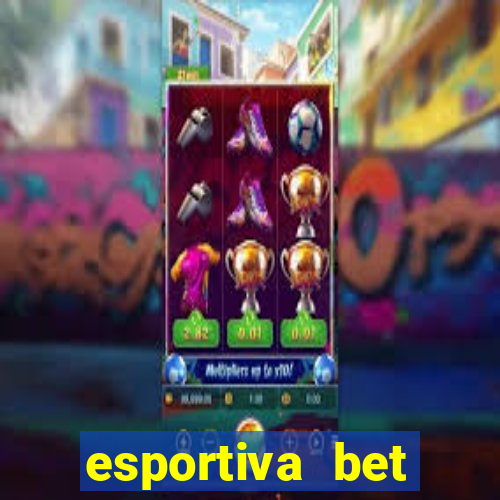 esportiva bet casino login