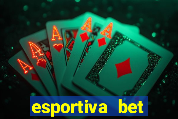 esportiva bet casino login