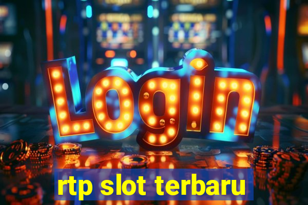 rtp slot terbaru