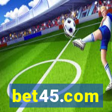 bet45.com