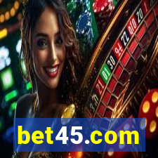 bet45.com