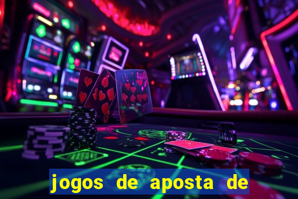 jogos de aposta de 5 reais