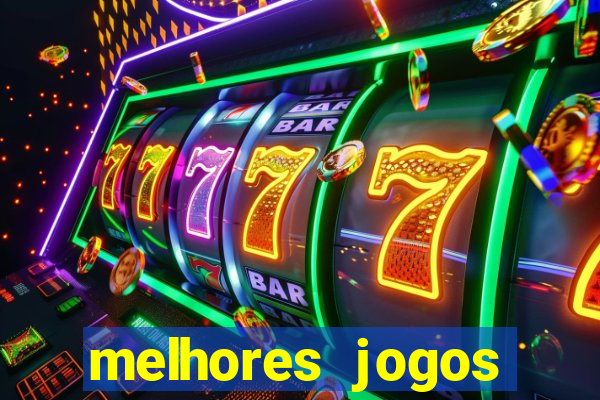 melhores jogos celular offline