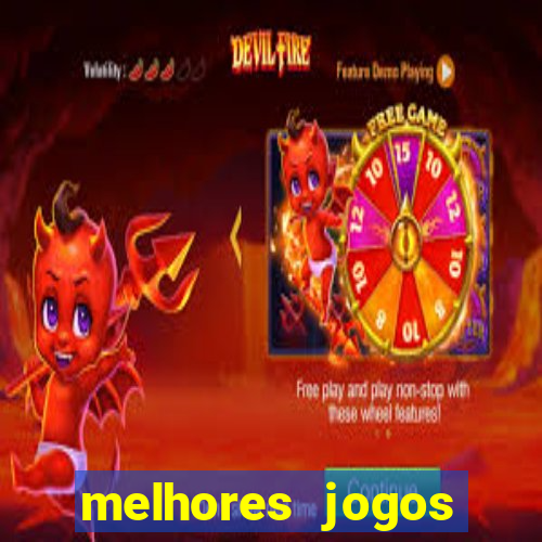 melhores jogos celular offline