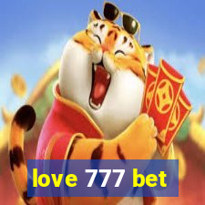 love 777 bet