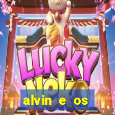 alvin e os esquilos 5