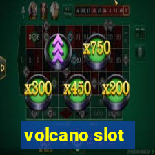 volcano slot