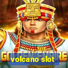 volcano slot