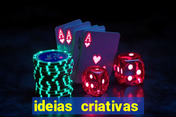 ideias criativas para aumentar a renda