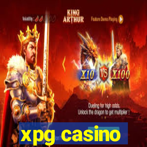 xpg casino