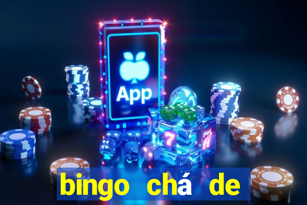 bingo chá de bebê online