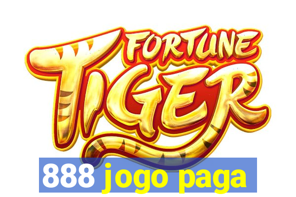 888 jogo paga