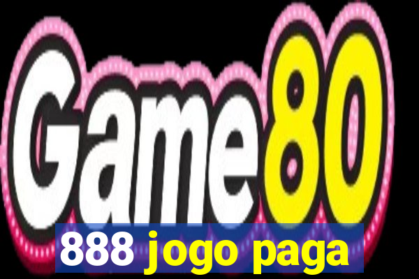 888 jogo paga