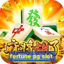 fortune pg slot