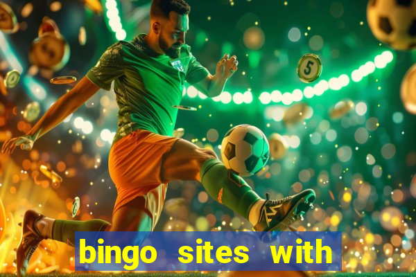 bingo sites with free signup bonus no deposit