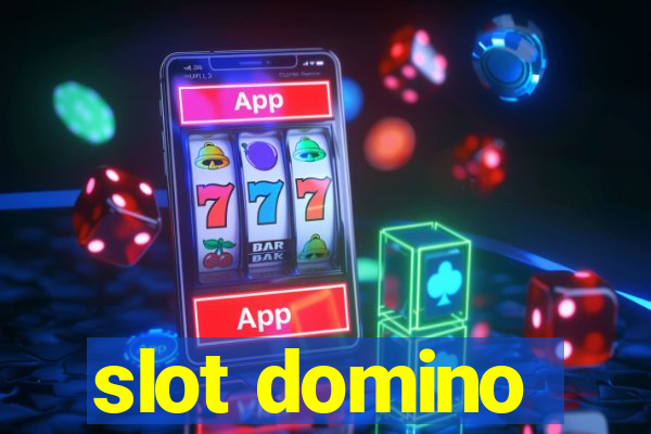 slot domino