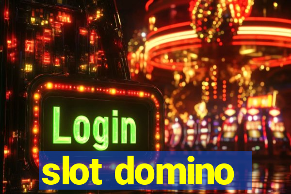 slot domino