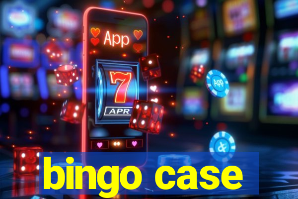 bingo case