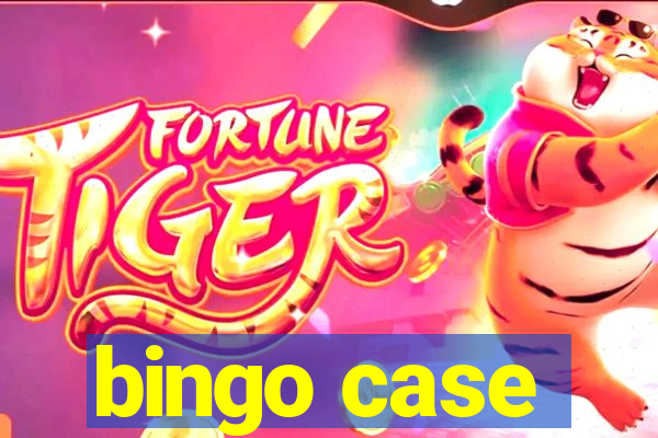 bingo case