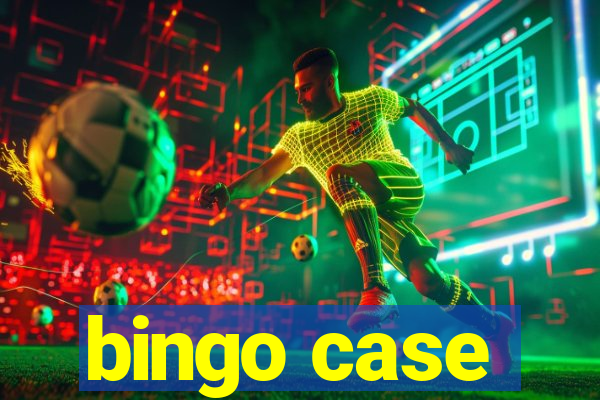 bingo case