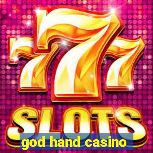 god hand casino