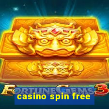 casino spin free