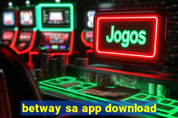 betway sa app download