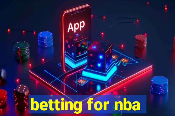 betting for nba