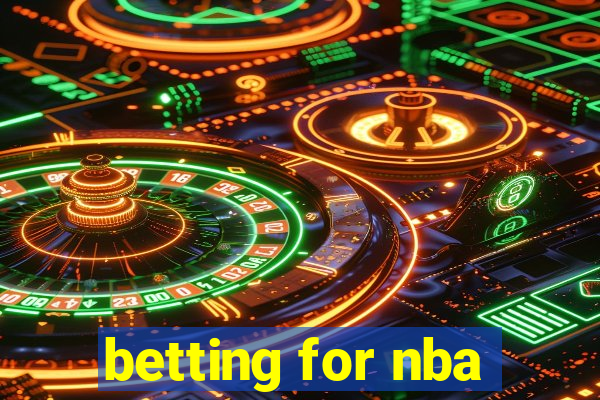 betting for nba