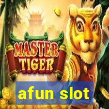 afun slot