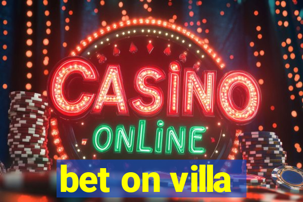 bet on villa