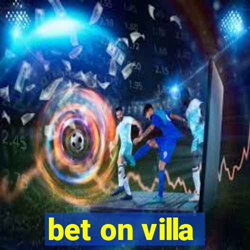 bet on villa