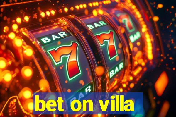 bet on villa