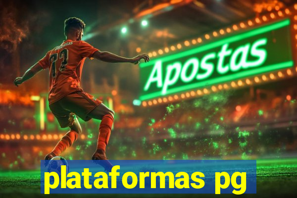 plataformas pg