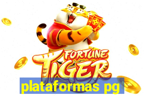 plataformas pg