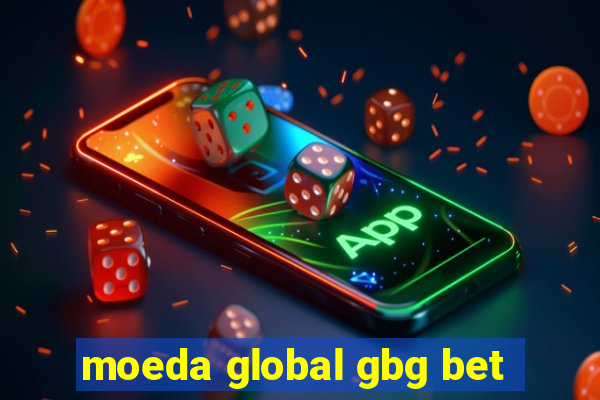 moeda global gbg bet