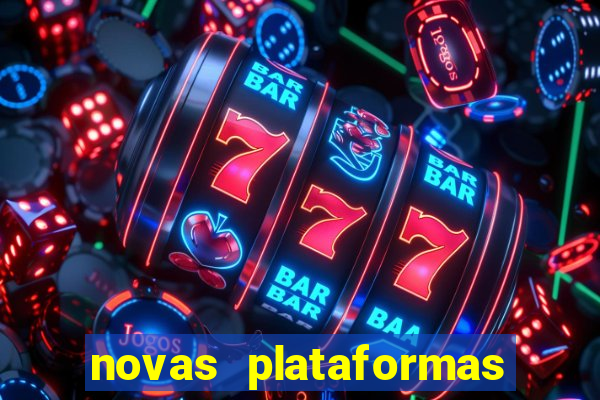 novas plataformas de jogos 2024