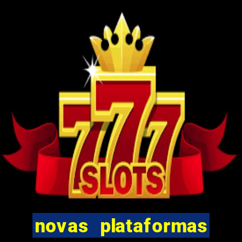 novas plataformas de jogos 2024