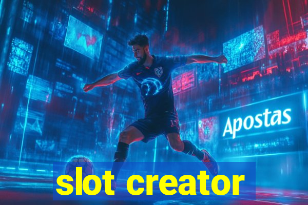 slot creator