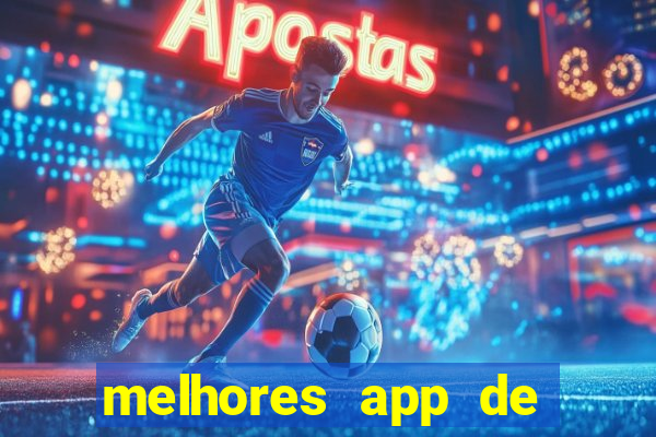 melhores app de apostas futebol