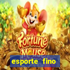 esporte fino feminino adolescente