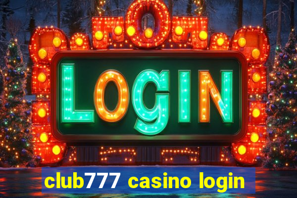 club777 casino login