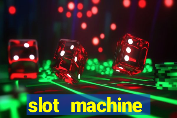 slot machine download game