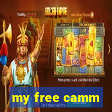 my free camm