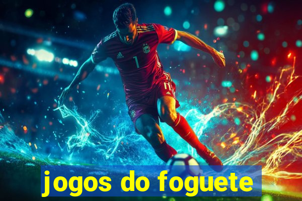 jogos do foguete