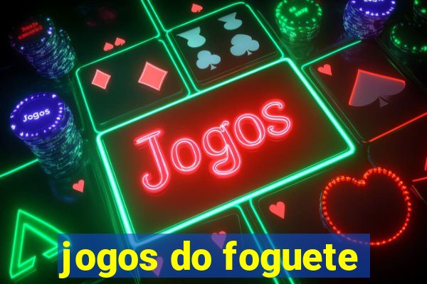 jogos do foguete