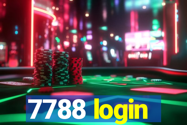 7788 login