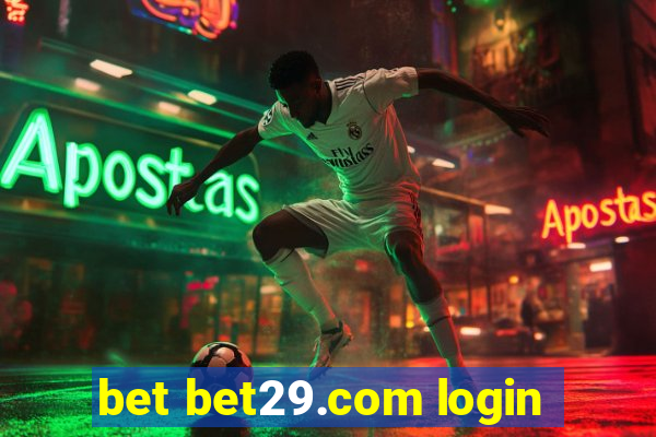 bet bet29.com login