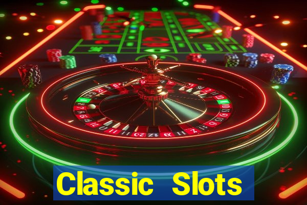 Classic Slots Galaxy Pokies