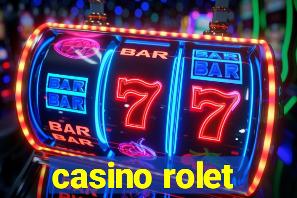 casino rolet